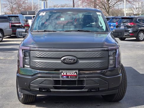 Used 2024 Ford F150 Lightning Flash image 2
