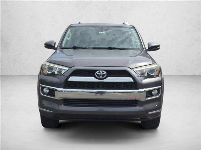 Used 2015 Toyota 4Runner Limited AWD/4WD image 2