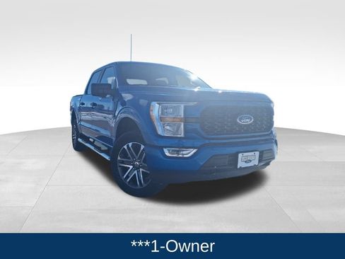 Used 2021 Ford F150 XL w/ STX Appearance Package image 2