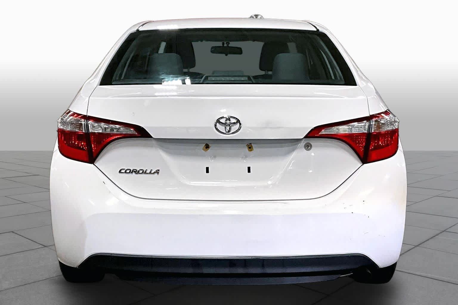 Used 2016 Toyota Corolla L FWD image 5