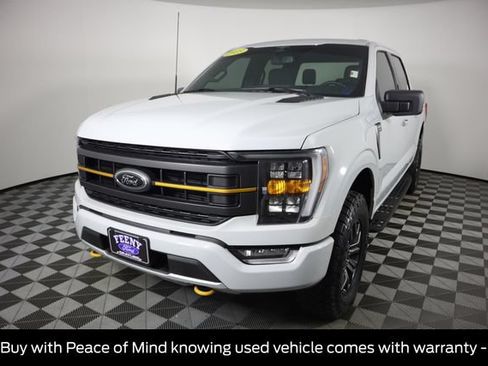 Certified 2023 Ford F150 Tremor AWD/4WD image 10