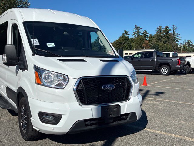 Used 2022 Ford Transit 350 XLT RWD image 1