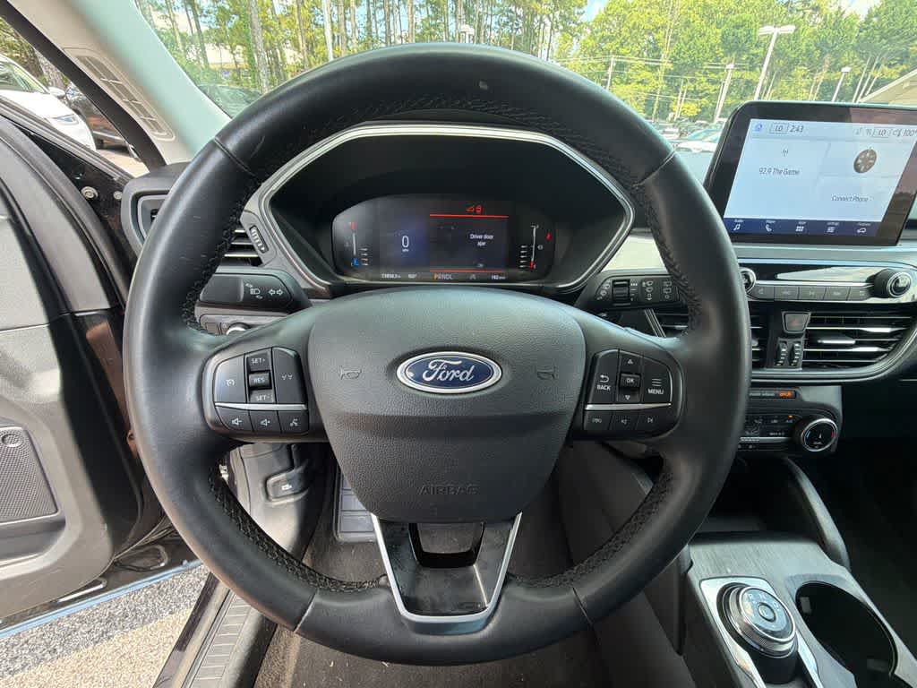 Used 2024 Ford Escape Active FWD image 24