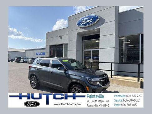 Used 2024 Kia Seltos S AWD/4WD image 1