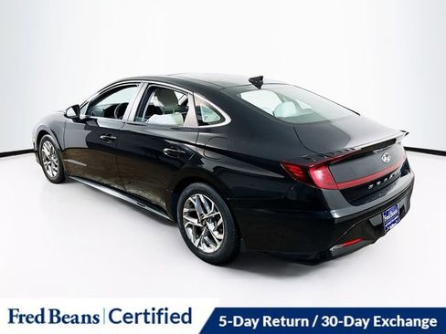 Certified 2023 Hyundai Sonata SEL w/ Convenience Package FWD image 8