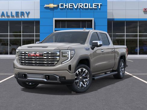 New 2026 GMC Sierra 1500 Denali AWD/4WD image 7