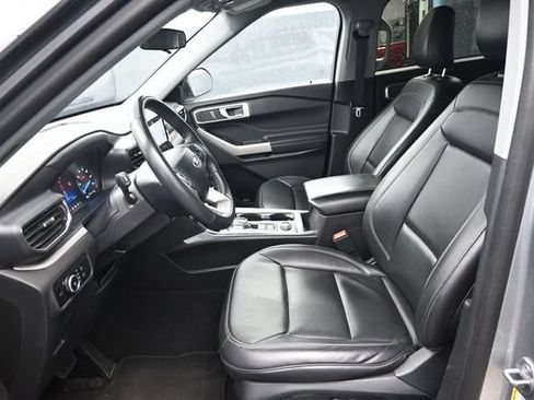 Used 2024 Ford Explorer XLT w/ Equipment Group 202A AWD/4WD image 13