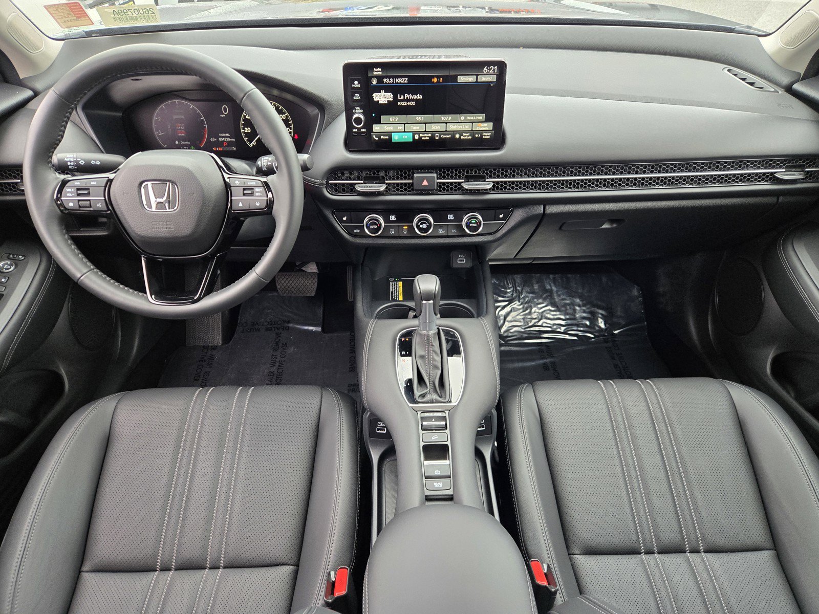Used 2023 Honda HR-V EX-L image 14