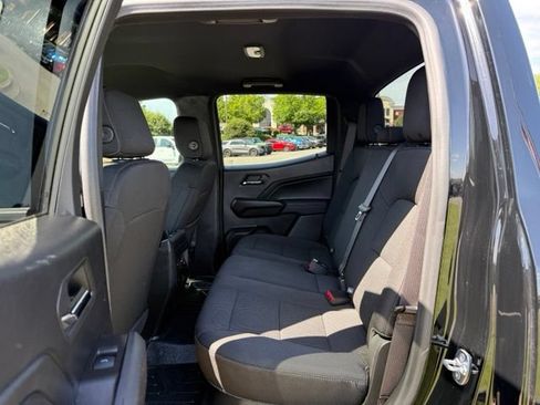 Used 2024 GMC Canyon Elevation w/ Trailering Package RWD image 26