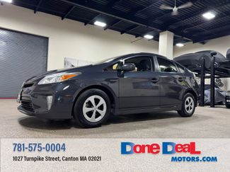 Used 2012 Toyota Prius Three image 1