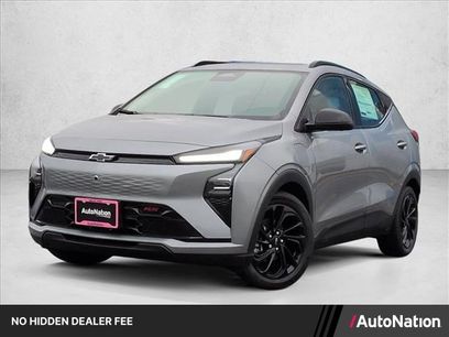 New 2027 Chevrolet Bolt RS w/ Technology Package