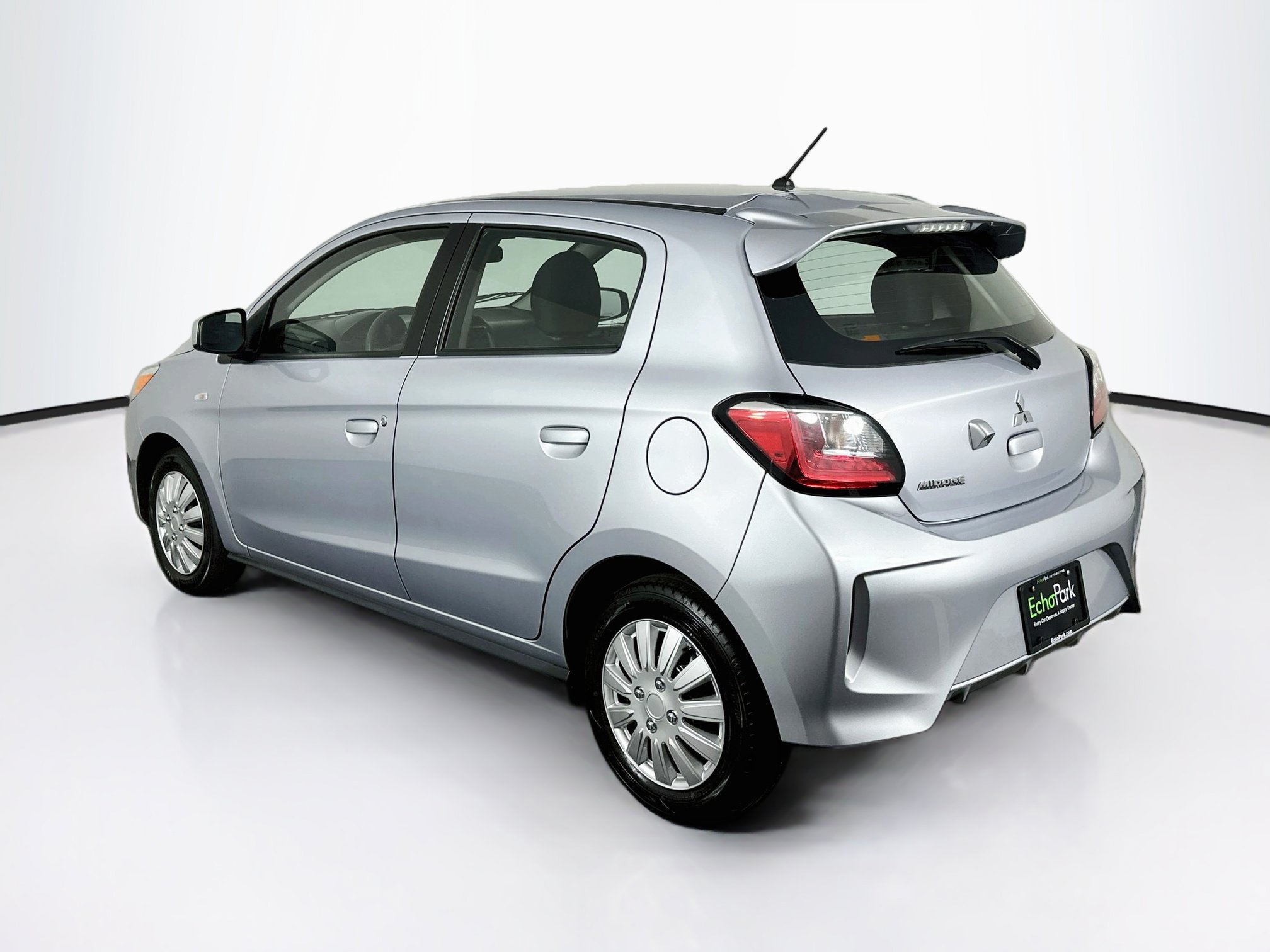 Used 2024 Mitsubishi Mirage ES FWD image 5