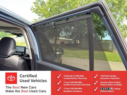 Certified 2026 Toyota Grand Highlander AWD image 20