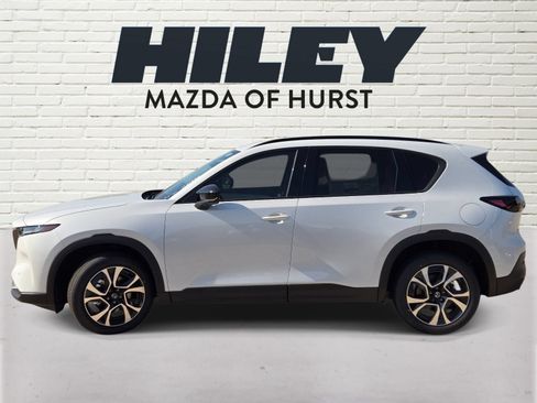 New 2026 MAZDA CX-5 Preferred AWD/4WD image 3