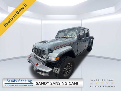 Used 2025 Jeep Gladiator Mojave w/ Convenience Group