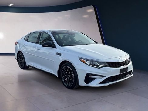 Used 2020 Kia Optima SE image 7