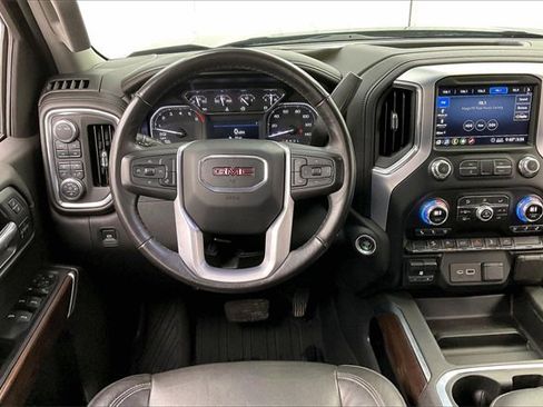 Certified 2020 GMC Sierra 1500 SLT w/ SLT Premium Package image 5