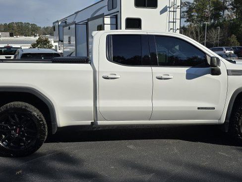 Used 2021 GMC Sierra 1500 Elevation image 4
