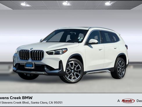 Used 2025 BMW X1 xDrive28i w/ Convenience Package AWD/4WD image 1