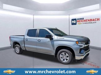 Used 2025 Chevrolet Silverado 1500 LT RWD video 1