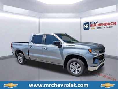 Used 2025 Chevrolet Silverado 1500 LT