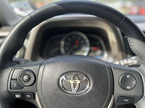 Used 2015 Toyota RAV4 Limited image 28