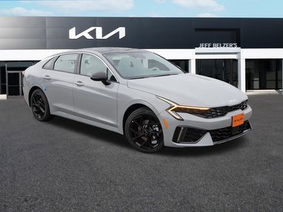 New 2026 Kia K5 GT-Line w/ GT-Line Premium Package
