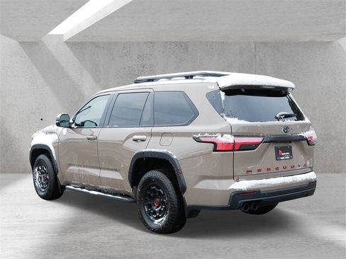 Used 2025 Toyota Sequoia TRD Pro image 4