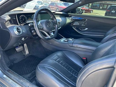 Used 2017 Mercedes-Benz S 550 S 550 image 11