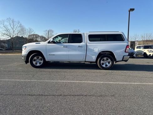 Used 2020 RAM 1500 Big Horn image 4