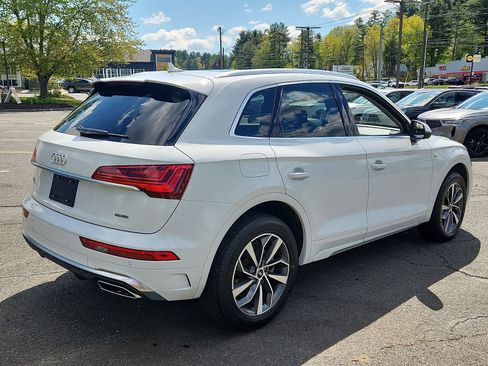 Used 2024 Audi Q5 2.0T Premium w/ Convenience Package AWD/4WD image 5