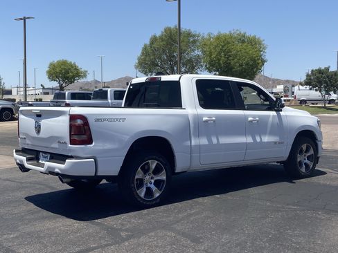 Certified 2023 RAM 1500 Laramie AWD/4WD image 5