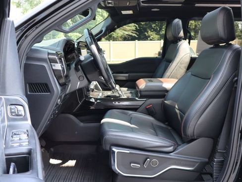 Used 2022 Ford F150 Lariat w/ Equipment Group 502A High AWD/4WD image 25