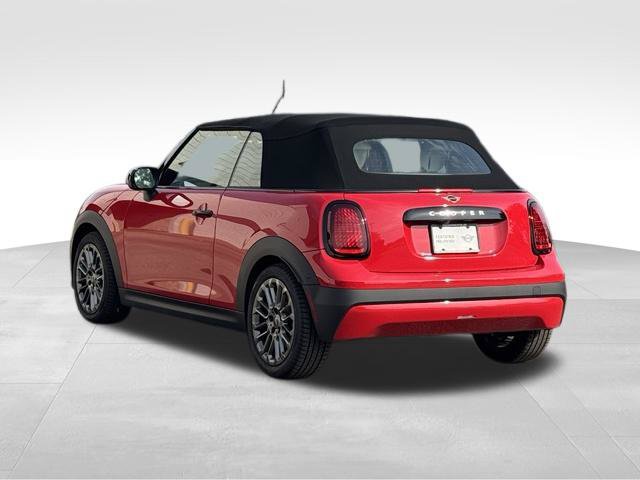 Used 2026 MINI Cooper Convertible FWD image 7