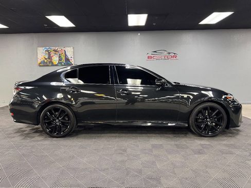 Used 2019 Lexus GS 350 F Sport image 14