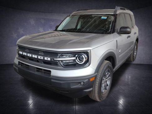 Used 2022 Ford Bronco Sport Big Bend w/ Convenience Package AWD/4WD image 34