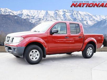 Used 2012 Nissan Frontier S