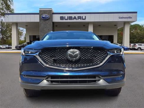 Used 2021 MAZDA CX-5 Grand Touring image 10