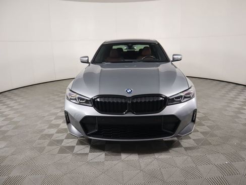 Used 2023 BMW 330e w/ M Sport Package image 2