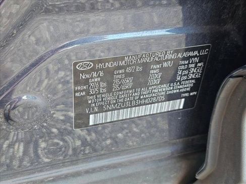 Used 2017 Hyundai Santa Fe Sport FWD image 15