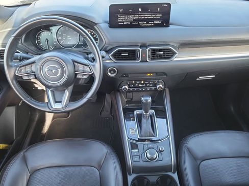 Used 2023 MAZDA CX-5 Signature image 28