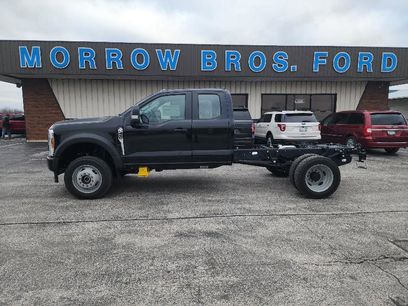 New 2024 Ford F450 XL w/ Snow Plow Prep Package