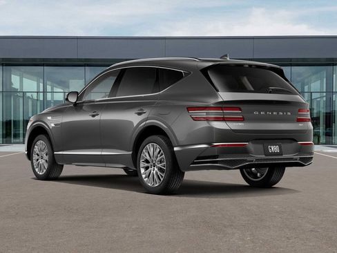 New 2026 Genesis GV80 2.5T AWD/4WD image 7