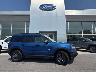 Used 2023 Ford Bronco Sport Big Bend