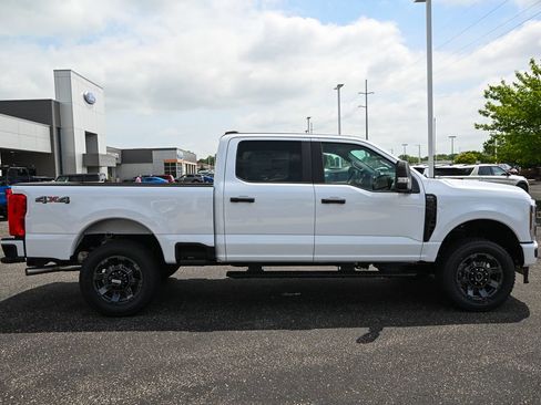 New 2026 Ford F250 XL w/ STX Appearance Package AWD/4WD image 3