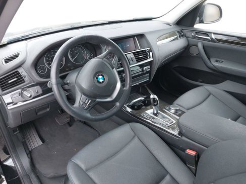 Used 2017 BMW X3 xDrive35i AWD/4WD image 5