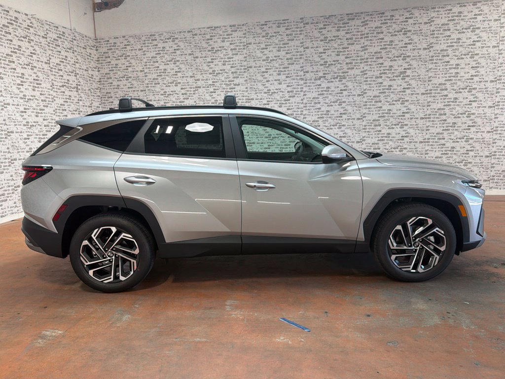 New 2026 Hyundai Tucson SEL Plus FWD image 8