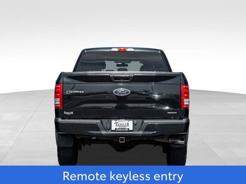 Used 2015 Ford F150 XLT w/ Equipment Group 301A Mid AWD/4WD image 6