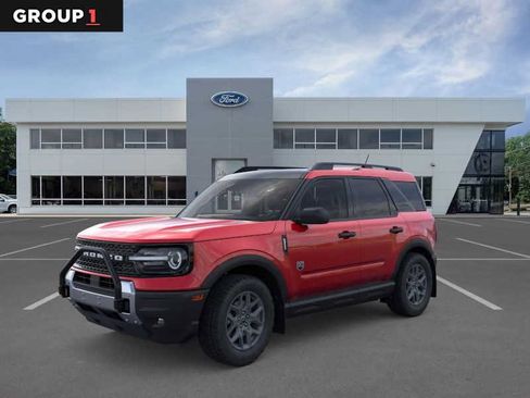 New 2025 Ford Bronco Sport Big Bend AWD/4WD image 1