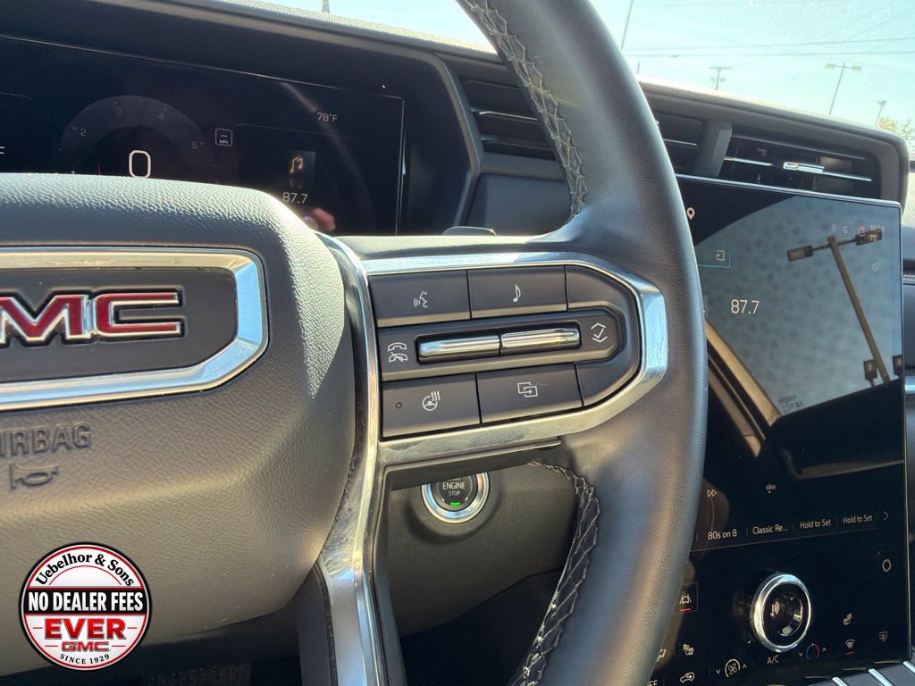 Used 2025 GMC Terrain Elevation AWD/4WD image 30